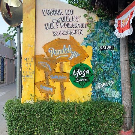 Yoga Lover Jogyakarta Zewnętrze zdjęcie