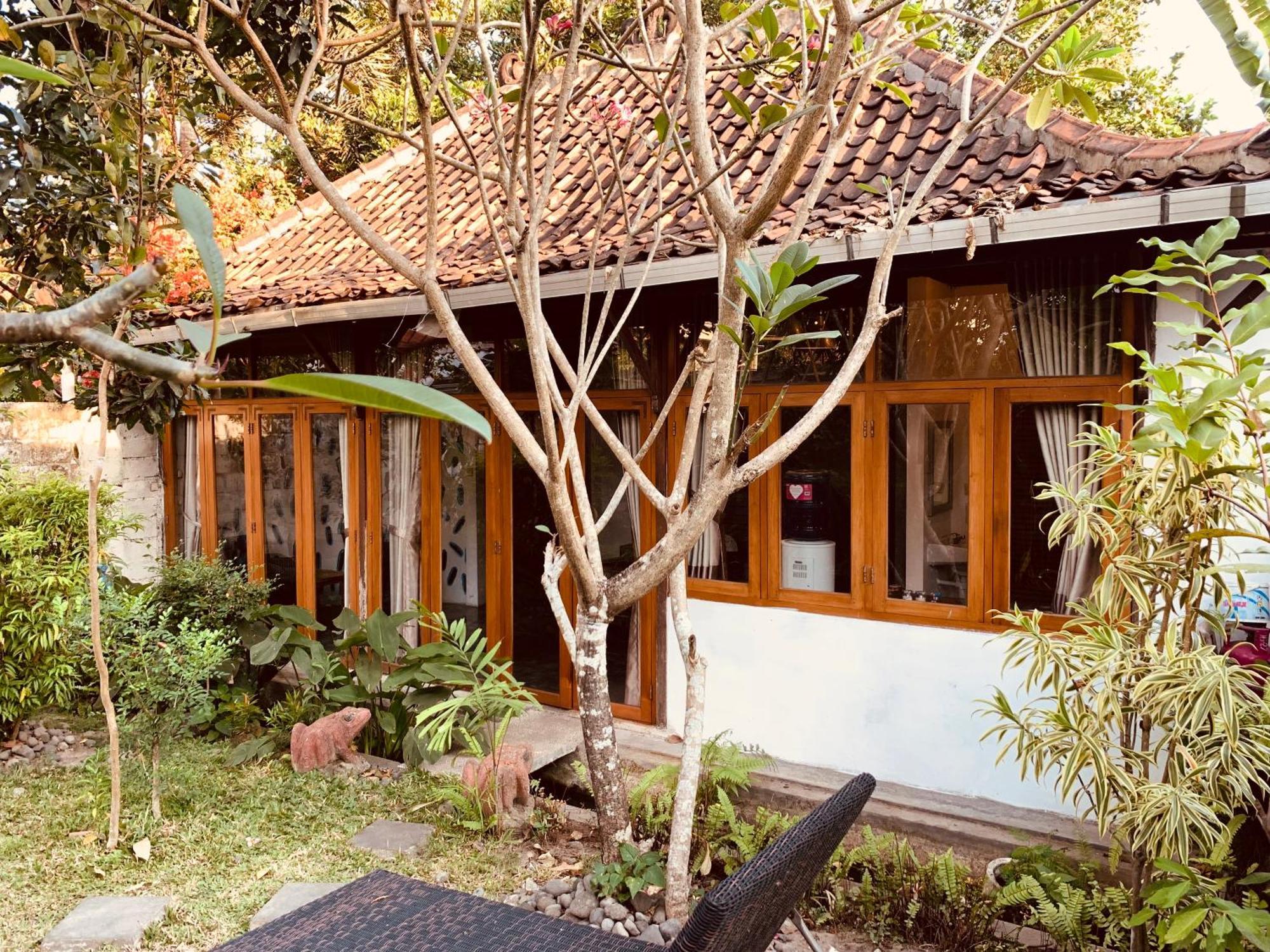 Yoga Lover Jogyakarta Zewnętrze zdjęcie