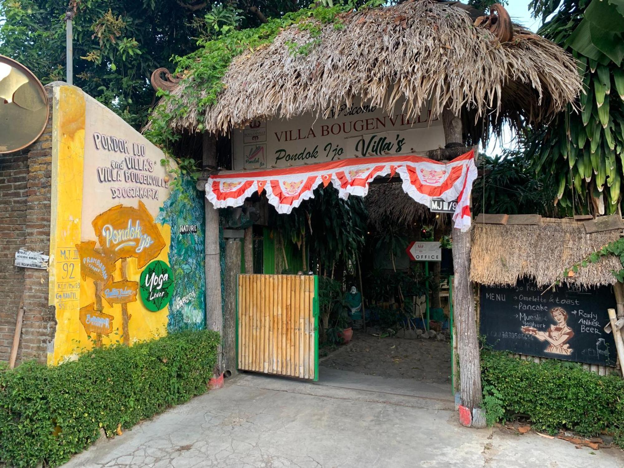 Yoga Lover Jogyakarta Zewnętrze zdjęcie